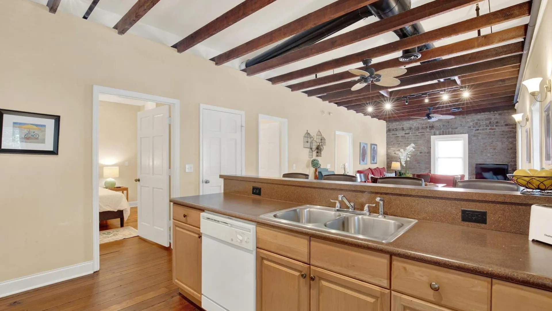 Holiday home City Market Loft - 4 Bedroom Savannah