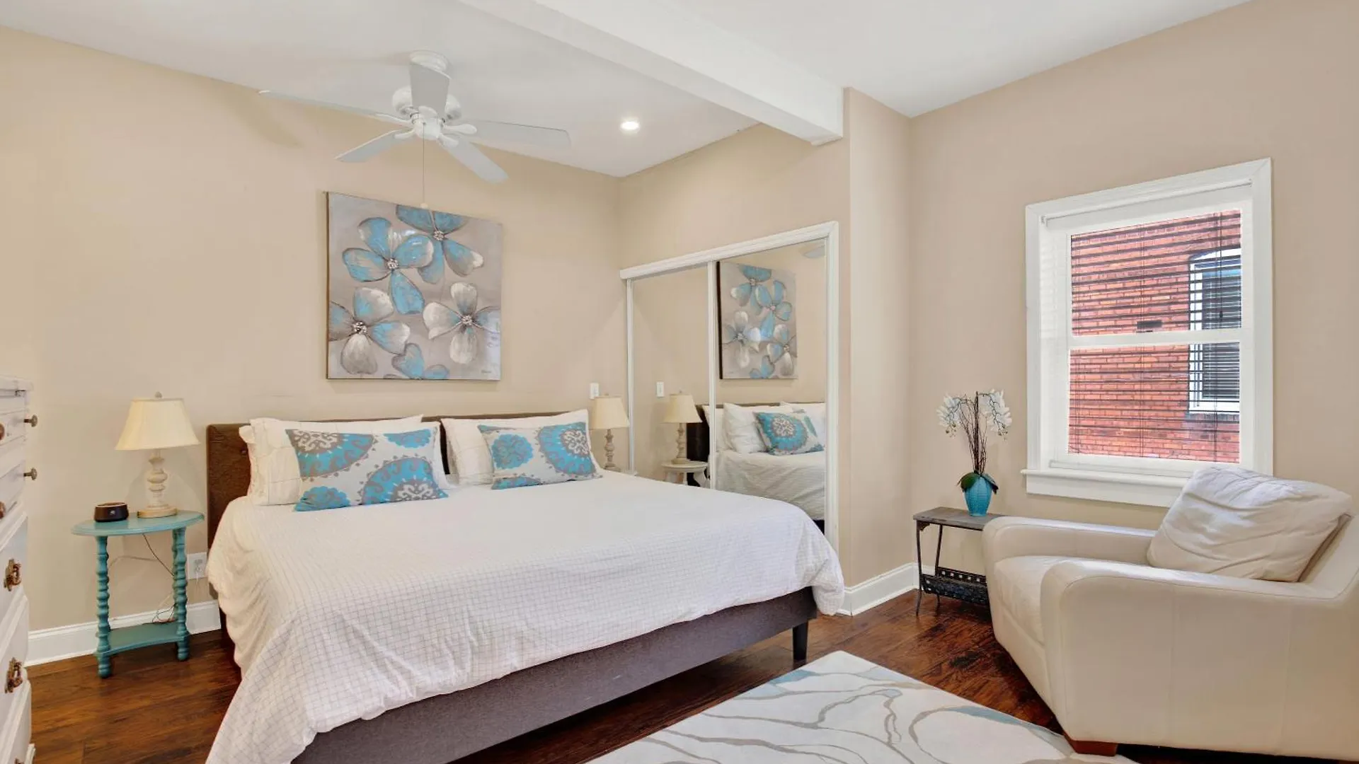 Holiday home City Market Loft - 4 Bedroom Savannah