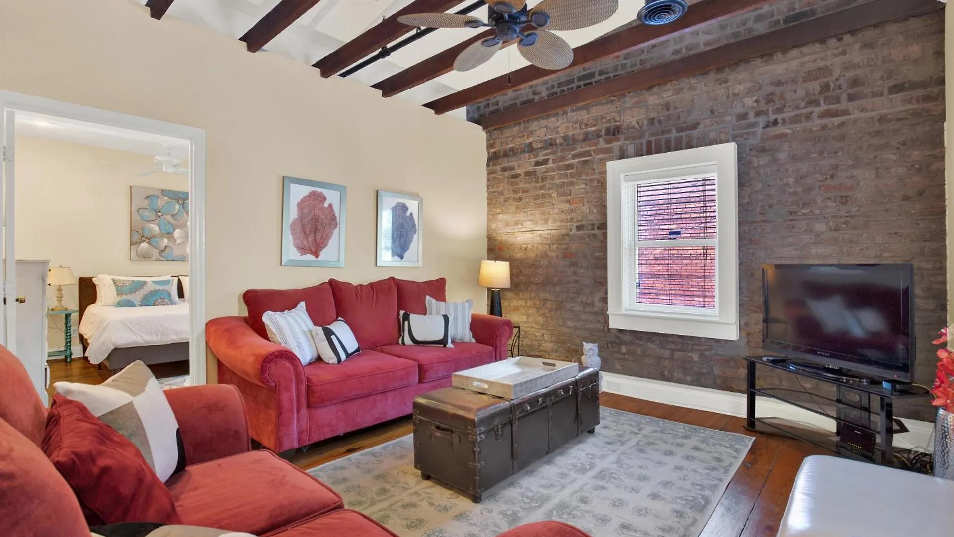 City Market Loft - 4 Bedroom Savannah 0*,