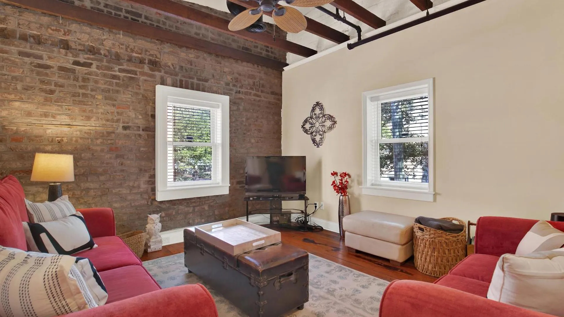 Holiday home City Market Loft - 4 Bedroom Savannah