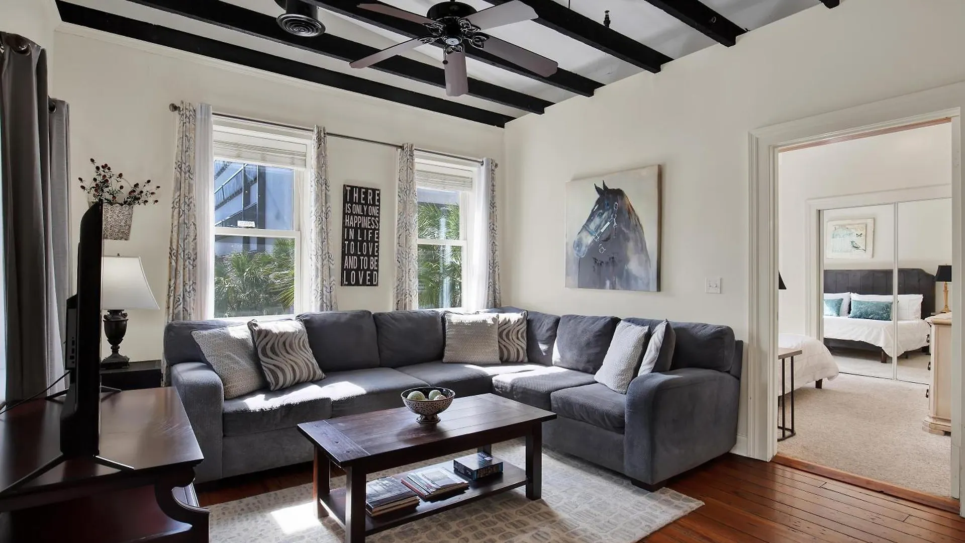 City Market Loft - 4 Bedroom Savannah