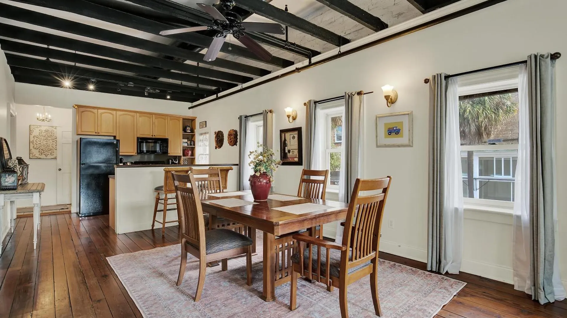 Holiday home City Market Loft - 4 Bedroom Savannah