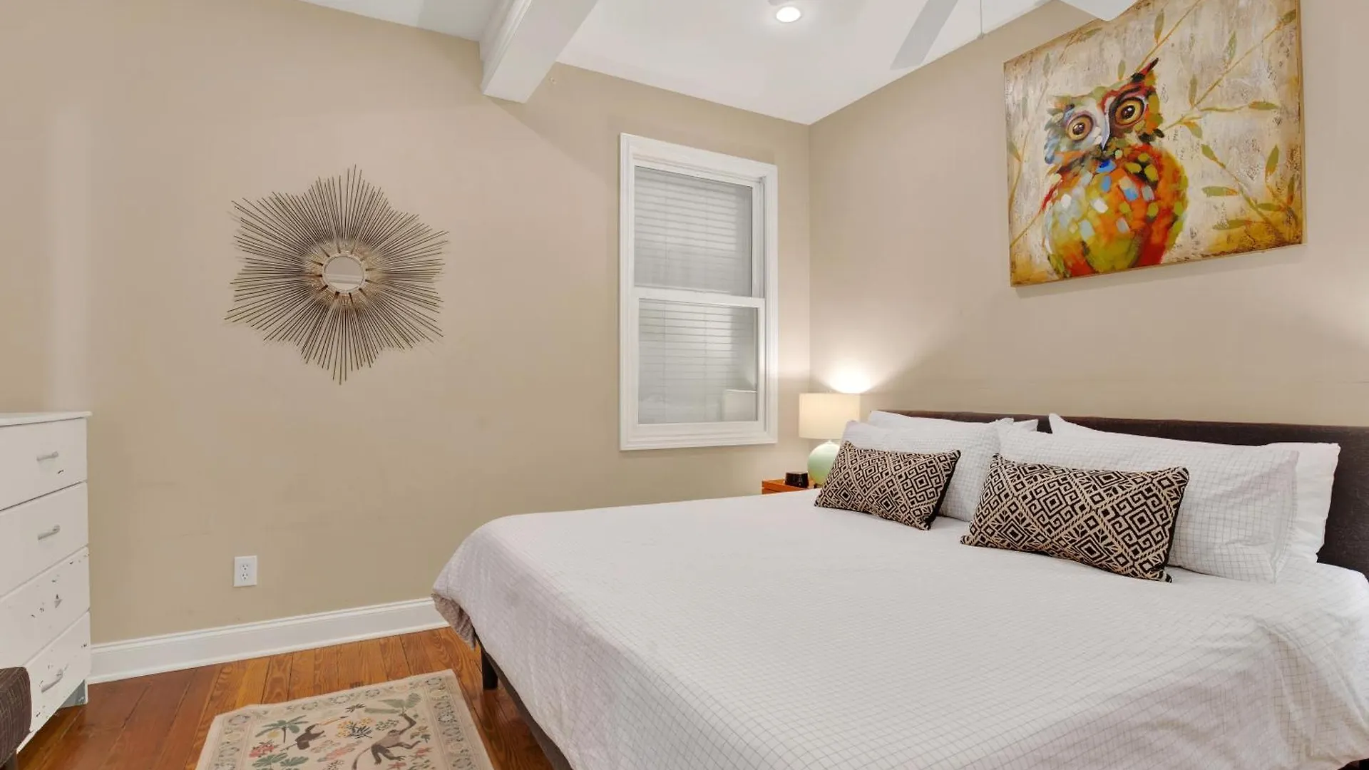 City Market Loft - 4 Bedroom Savannah