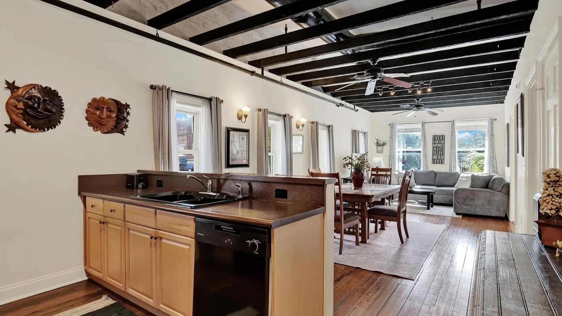 City Market Loft - 4 Bedroom Savannah United States